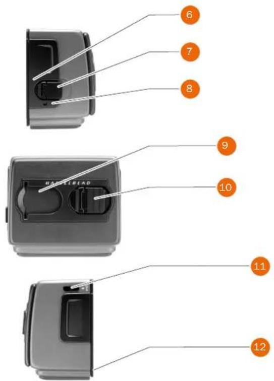HASSELBLAD H6D - Note! - 1