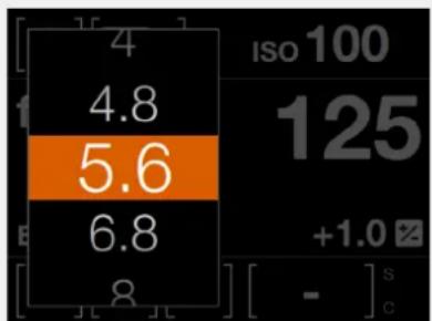 HASSELBLAD H6D - Aperture - 4