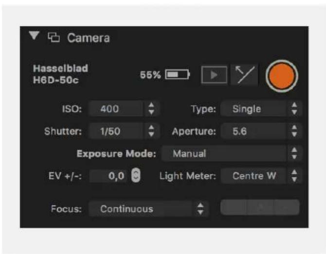 HASSELBLAD H6D - Note! - 2