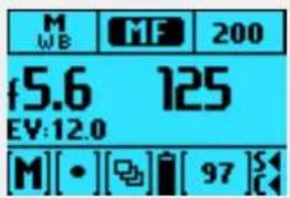HASSELBLAD H6D - Grip Display View - 1