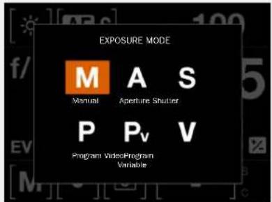 HASSELBLAD H6D - Metering Mode - 3