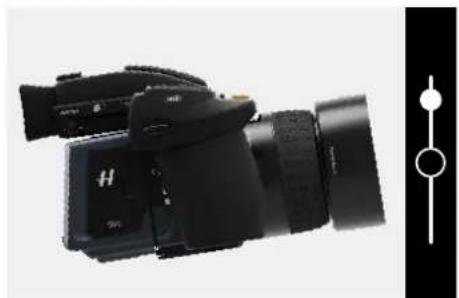 HASSELBLAD H6D - How to align Camera with Spirit Level - 6