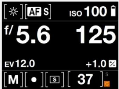 HASSELBLAD H6D - S Mode - 1