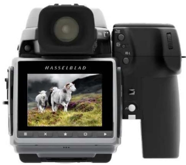 HASSELBLAD H6D - Photo Credits: - 1