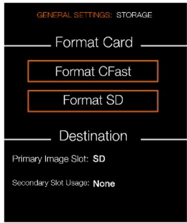 HASSELBLAD H6D - Image Destination - 2