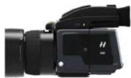 HASSELBLAD H6D - PC FLASH CONNECTOR - 1