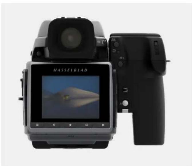 HASSELBLAD H6D - Note! - 3