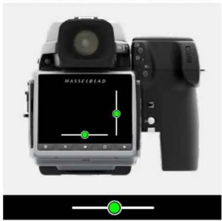 HASSELBLAD H6D - How to align Camera with Spirit Level - 4