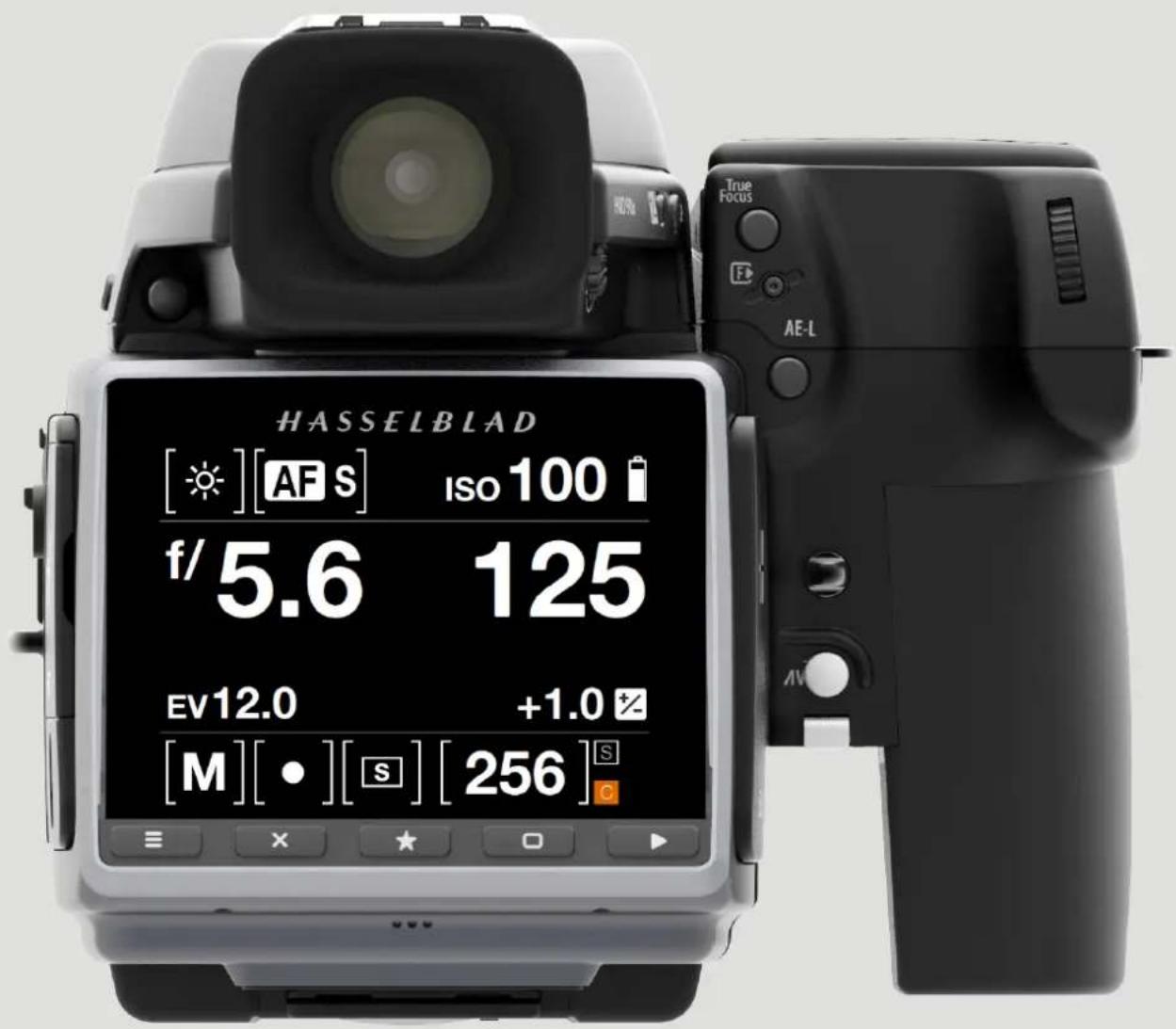 HASSELBLAD H6D - Troubleshooting 189 - 1
