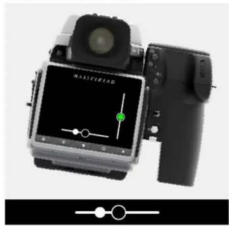 HASSELBLAD H6D - How to align Camera with Spirit Level - 5