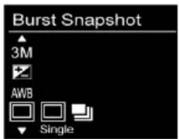 EASYPIX S120 - Burst Snapshot - 2