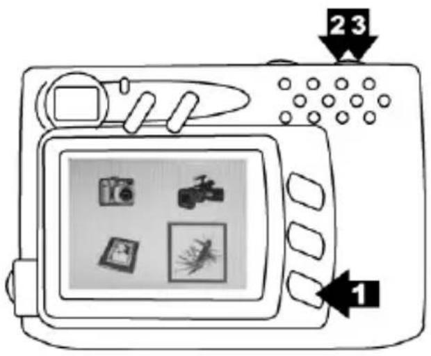 EASYPIX S120 - Default Setting - 1