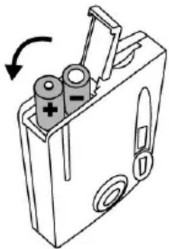 EASYPIX S120 - Battery Installation - 2