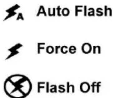 EASYPIX S120 - Flash Setting - 2