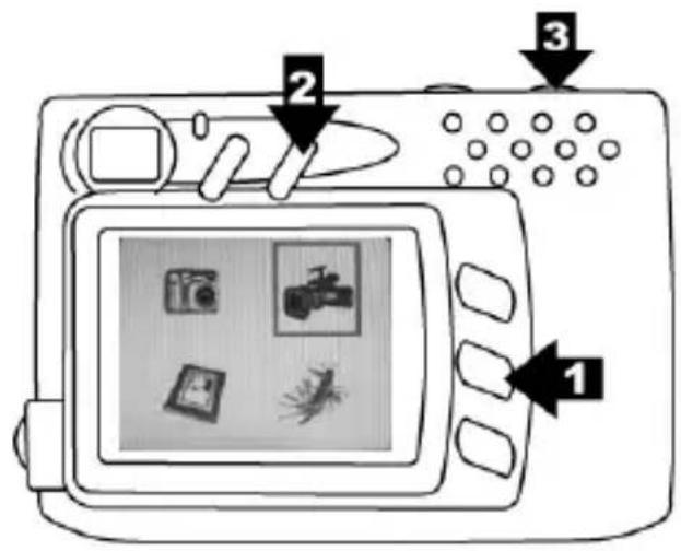 EASYPIX S120 - Video Mode - 1