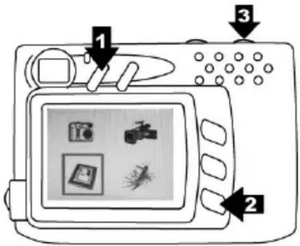 EASYPIX S120 - Delete All - 1
