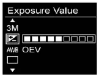 EASYPIX S120 - Exposure Value - 2