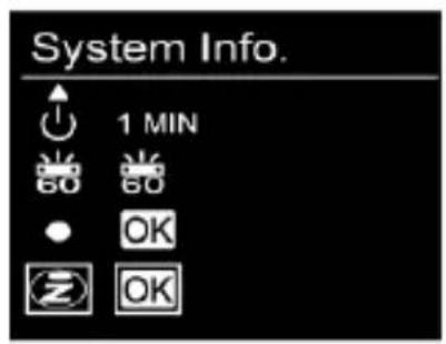 EASYPIX S120 - System Information - 2