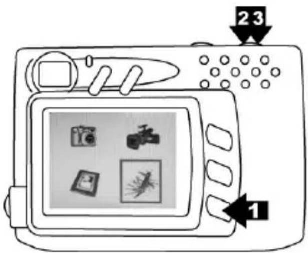 EASYPIX S120 - Language - 1