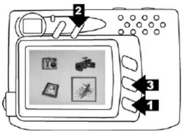EASYPIX S120 - TV Output - 1