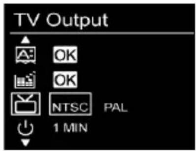 EASYPIX S120 - TV Output - 2