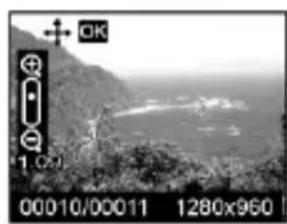 EASYPIX S120 - Playback Zooming - 2
