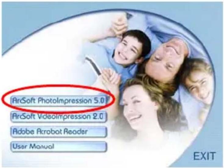 EASYPIX S120 - Install PhotolImpression - 1