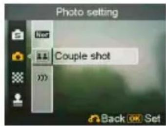 EASYPIX S530 Touch - - Photo setting - 1