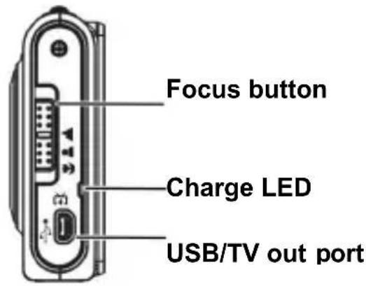 EASYPIX S530 Touch - Camera parts - 2
