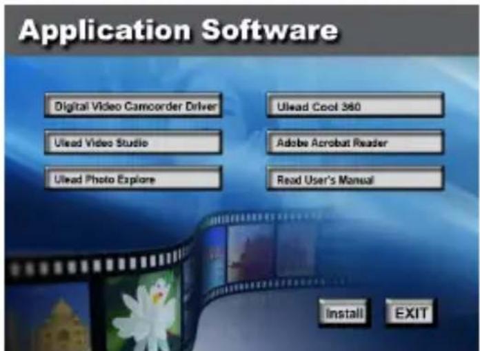 EASYPIX S530 Touch - Installing Software - 1
