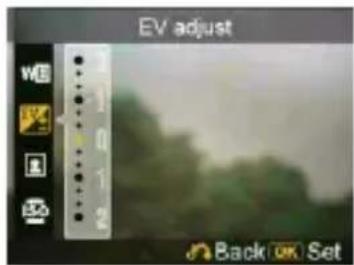 EASYPIX S530 Touch - - EV adjust - 1