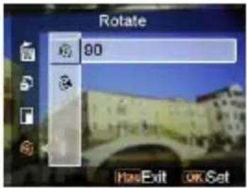 EASYPIX SDV1200 - - Rotate - 1