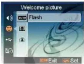 EASYPIX SDV1200 - ■ Welcome picture - 1