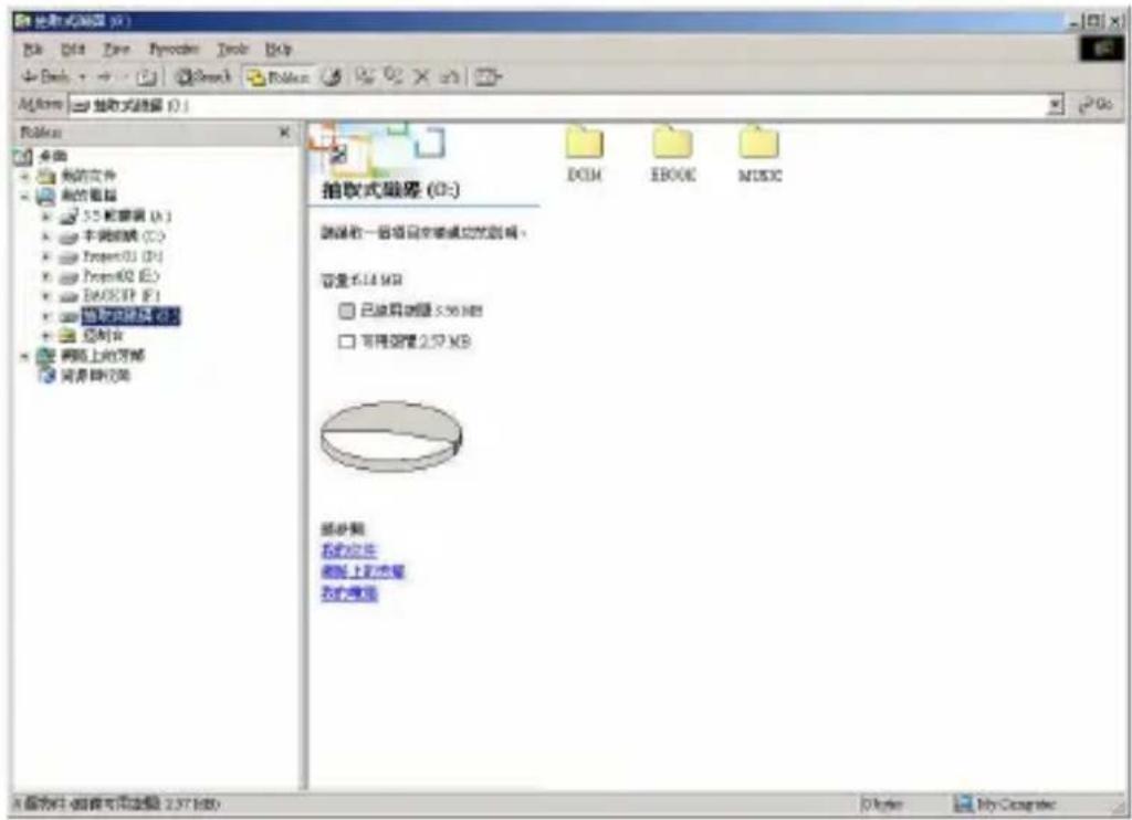EASYPIX SDV1200 - Connecting through USB - 1