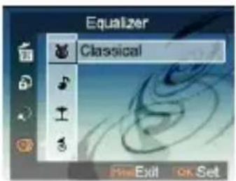 EASYPIX SDV1200 - Equalizer - 1