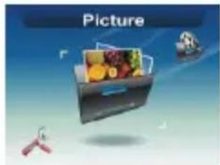 EASYPIX SDV1200 - Mode table - 1