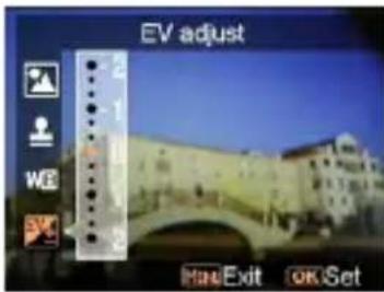 EASYPIX SDV1200 - - EV adjust - 1