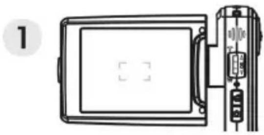 EASYPIX SDV1200 - Basic shooting - 1