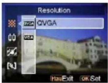 EASYPIX SDV1200 - - Resolution - 1