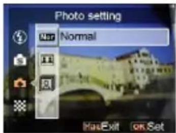 EASYPIX SDV1200 - - Photo setting - 1