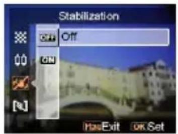 EASYPIX SDV1200 - - Stabilization - 1