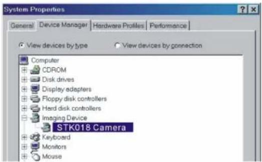 EASYPIX S312 - For Windows 98SE/ME only - 1