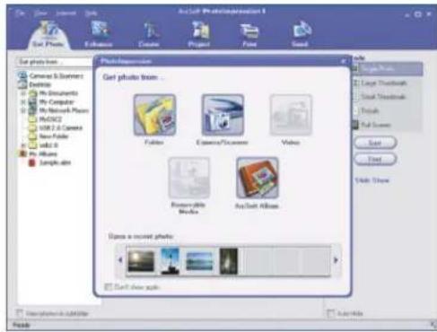 EASYPIX S312 - ArcSoft Photolmpression 5 - 1