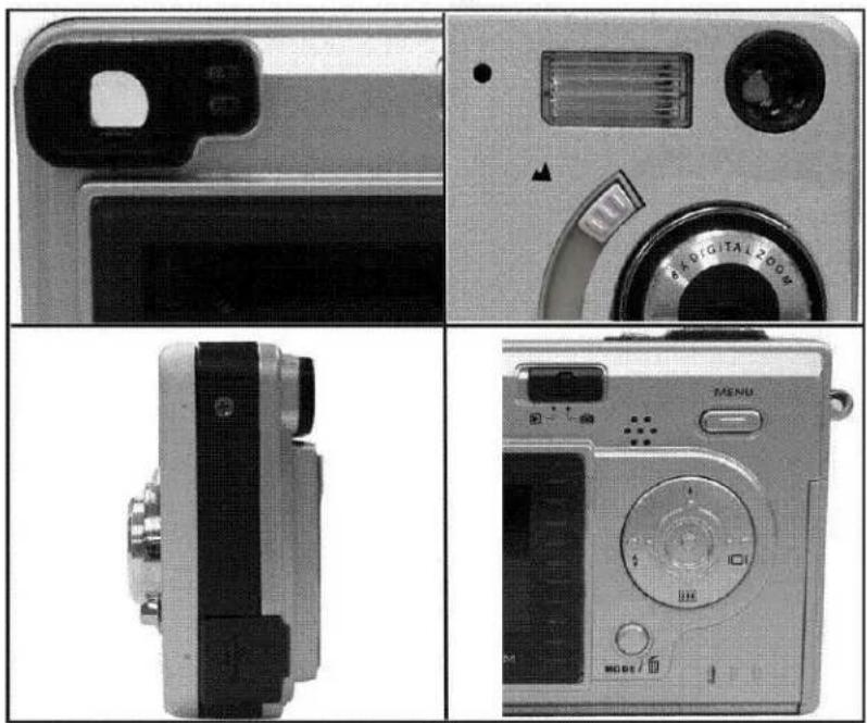 EASYPIX S312 - Digital Interface: - 1