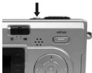 EASYPIX S312 - • Turning On the Camera: - 1