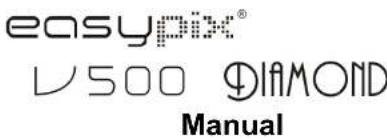 EASYPIX V500 - 1