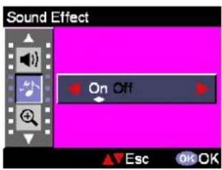 EASYPIX VX600 - Sound Effect - 2