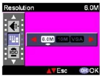 EASYPIX VX600 - Resolution - 1