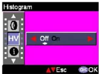 EASYPIX VX600 - Histogram - 1