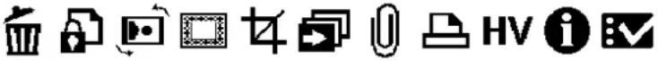 EASYPIX VX600 - Main Modes and Setup Function Instructions - 2